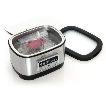 Laica Horno de Agua SVC200 8L Plata Laica Horno de Agua SVC200 8L Plata